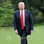 The White House did not sleep all night