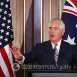 The State Department explained Tillerson s words about a new format for the Donbass
