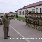 American television channel showing secret gay prison in Chechnya: video published