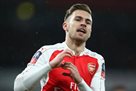 Арсенал начал переговоры с Рэмси о продлении контракта