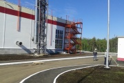 Індустріальний парк «Богословський» готовий прийняти перших резидентів