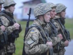 Отбор офицеров запаса в ВСУ практически завершен, - Полторак