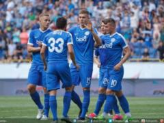 У другій лізі чемпіонату України гратимуть  Дніпро  і  Дніпро-1 