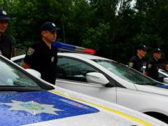 Харківська дорожня поліція продемонструвала свою вправність
