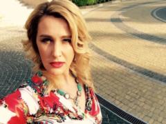 Єгорова нагадала Мухарському, як він кинув її з шестимісячним малюком заради коханки