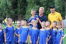 Коваленко провел мастер-класс в Херсоне