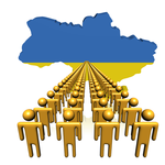 Население сокращается: в Госстате посчитали украинцев. Фотофакт