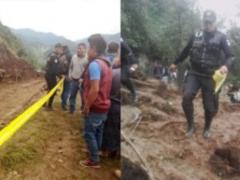У Гватемалі стався зсув, 11 людей загинули