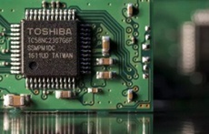 Toshiba chose a semiconductor business buyer