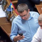  Спалился  на переписке: Парасюк вляпался в новый скандал прямо в Раде. Фотофакт