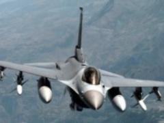 У США розбився винищувач четвертого покоління
