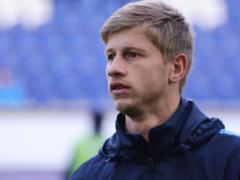  Динамо  разорвало контракт с украинским хавбеком
