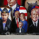  They ll cope with a fool : Putin and Trump were predicted to fail at the talks