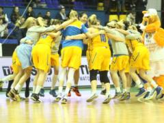 Сборная Украины завоевала  бронзу  на чемпионате мира по баскетболу