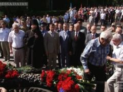 В Одессу прибыл борт с ранеными: четверо в тяжелом состоянии