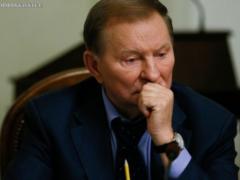 Кучма: Согласовать списки пленных и начать процесс обмена должны до 5 июля