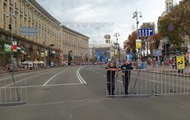 В Киеве на Крещатике перекроют движение