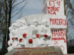 Польша снесет около 500 памятников советской эпохи