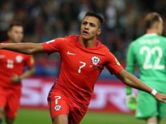 Германия — Чили 1:1 Видео голов и обзор матча