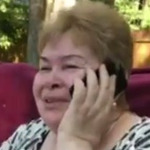 Пообещал поднять пенсию: Гройсман поздравил маму Ляшко с Днем рождения