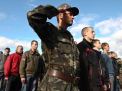 Тука заявил о том, что мобилизации не будет