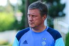 Хацкевич: Хочу бачити від хлопців агресивний футбол з швидким переходом з оборони в атаку