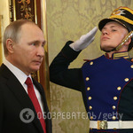 крива Путіна