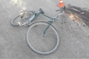 In the Sverdlovsk region MAZ crushed a bicyclist