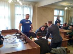 Иск полицейского к хаму-блогеру: дело рассмотрят в Апелляционном суде Харьковской области