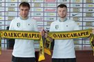 Олександрія оголосила про трансфери Паньківа і Каленчука
