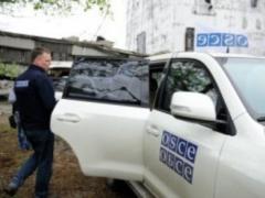 В Попасной откроют базу для наблюдателей ОБСЕ
