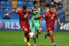 Євро-2017 (U-21): Португалія обіграла Македонію, але вибула з турніру