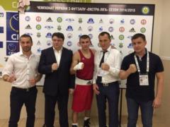 Четверо украинских боксеров будут бороться за  золото  в финале чемпионата Европы
