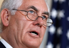 Tillerson called Lavrov