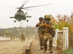 На Луганщині терористи намагалися піти в наступ