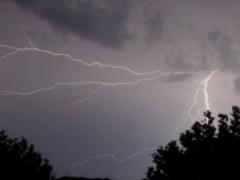 Во Львове из-за ливня была обесточена часть города