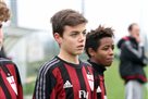 Игрок с фамилией Мальдини выиграл трофей с Миланом впервые за 13 лет
