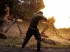 48 раз боевики обстреляли украинские позиции за минувшие сутки