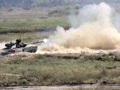 Суд вернул военным более 1200 га в Чугуеве