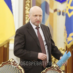 Турчинов анонсировал новые правила въезда россиян в Украину
