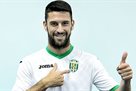 Перейра: Упевнений, що в Карпатах зможу розвиватися і прогресувати