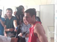 Боксер Шестак победил россиянина и завоевал для Украины первое  золото  чемпионата Европы
