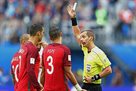 Пепе пропустит полуфинал Кубка Конфедераций