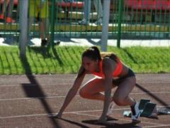 Украинка Земляк выиграла  серебро  командного чемпионата Европы по легкой атлетике