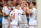 Чехия U-21 — Дания U-21 2:4 Видео голов и обзор матча