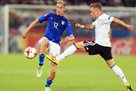 Италия U-21 — Германия U-21 1:0 Видео победного гола Бернардески и обзор матча