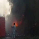 Из-за непотушенных сигарет: более 100 человек погибли в пожаре в Пакистане