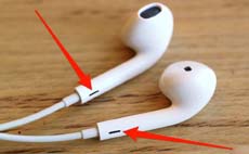 Розкрито секрет загадкових отворів в навушниках EarPods