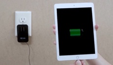 KADO - the world s thinnest charger