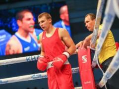 Украинец Хижняк стал лучшим боксером чемпионата Европы